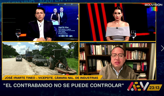 Fotografía de Cámara Nacional de Industrias plantea medidas urgentes ante crisis de abastecimiento de diésel