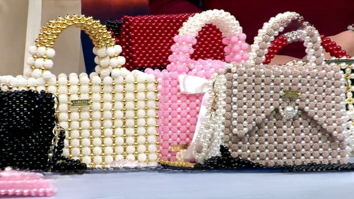 Fotografía de Carteras hechas a mano y con mucho talento para celebrar el Día de la Madre