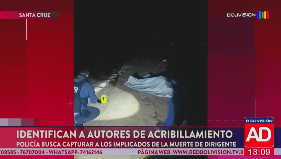 Fotografía de Investigan vínculo entre crimen de agricultor y otro secuestro ocurrido en febrero