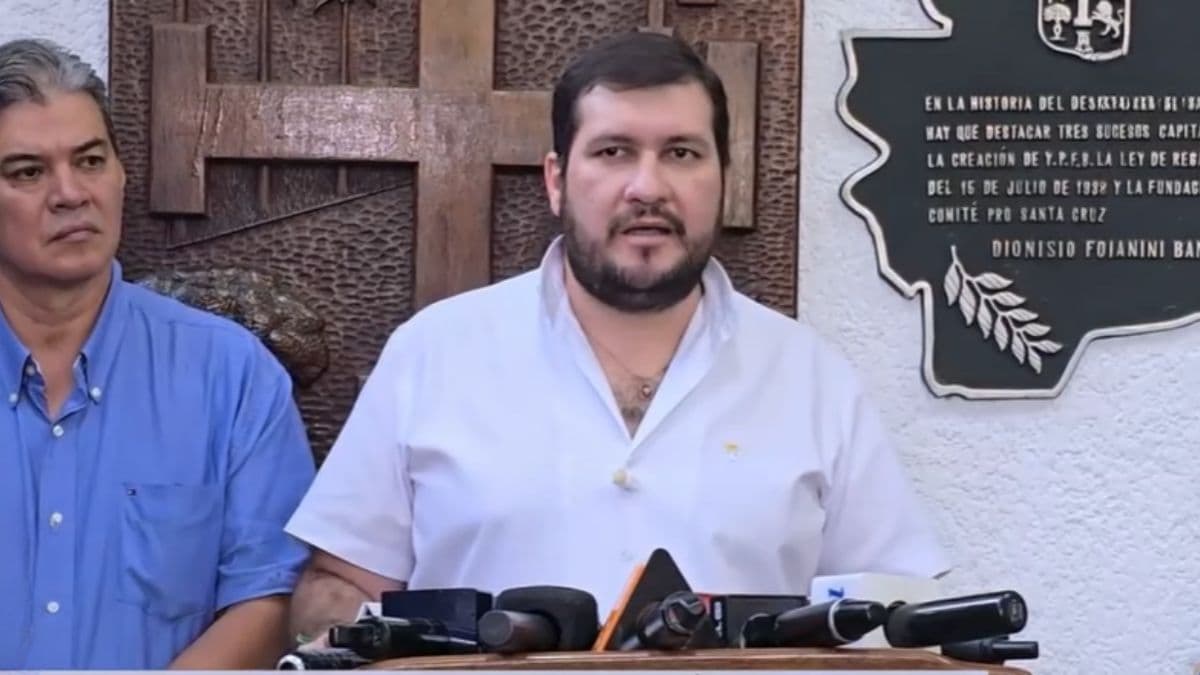 Fotografía de Cívicos de Santa Cruz ven avances en negociaciones