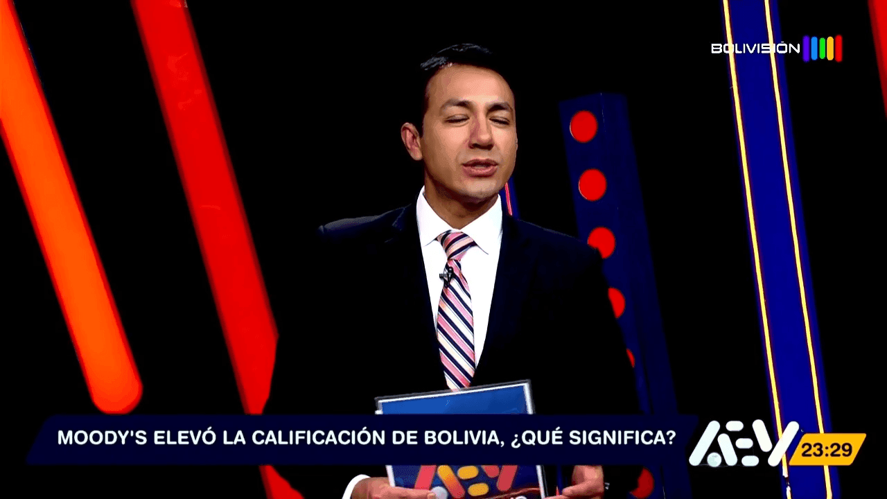 Fotografía de Moody’s mejora la calificación de Bolivia: ¿qué significa para la economía?
