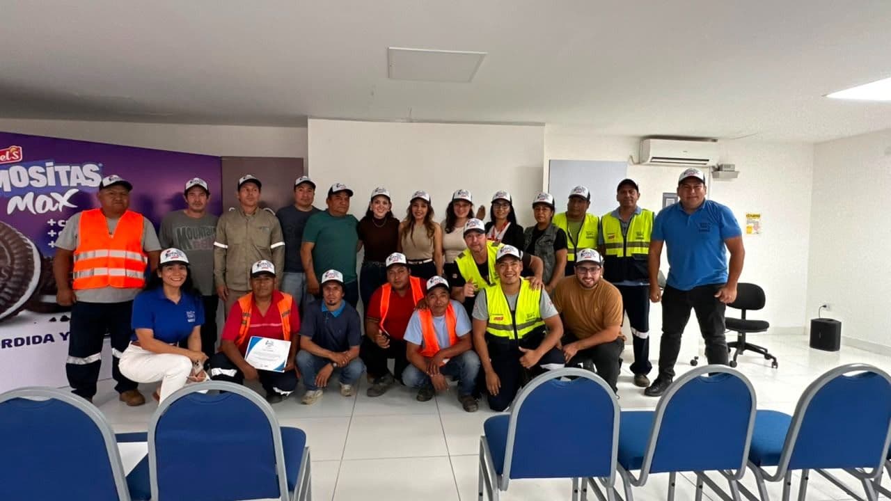 Fotografía de Nestlé Bolivia reconoció a 58 transportistas por garantizar el abastecimiento durante los bloqueos