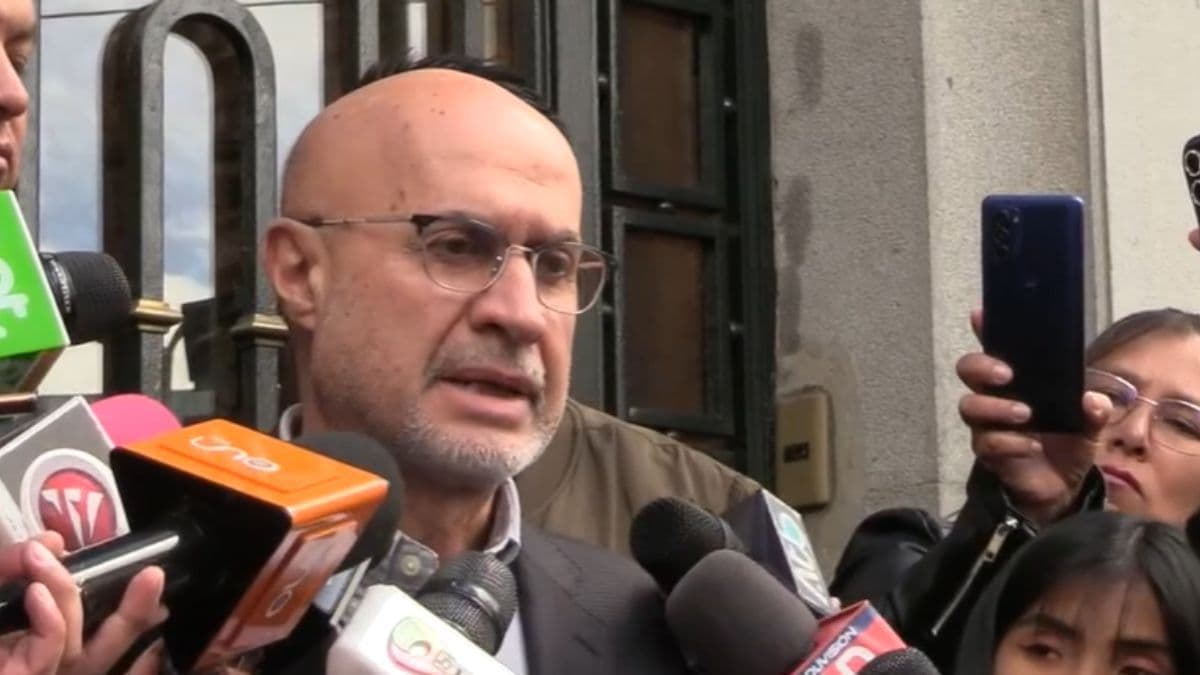 Fotografía de José Luis Lupo confirma continuidad del diálogo con veedores internacionales