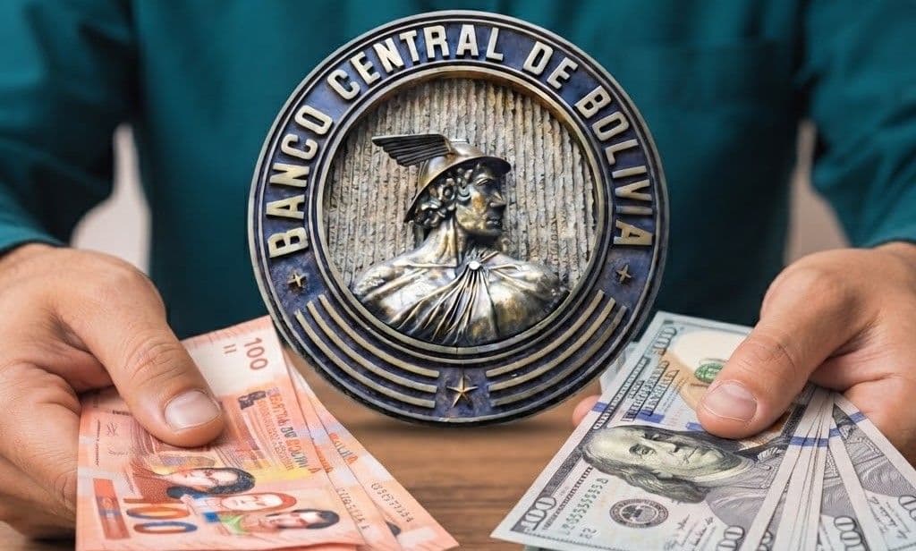 Fotografía de BCB deja de comprar dólares y busca reducir presiones sobre el tipo de cambio