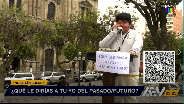 Fotografía de No están solos: ¿Qué le dirías a tu yo del futuro?