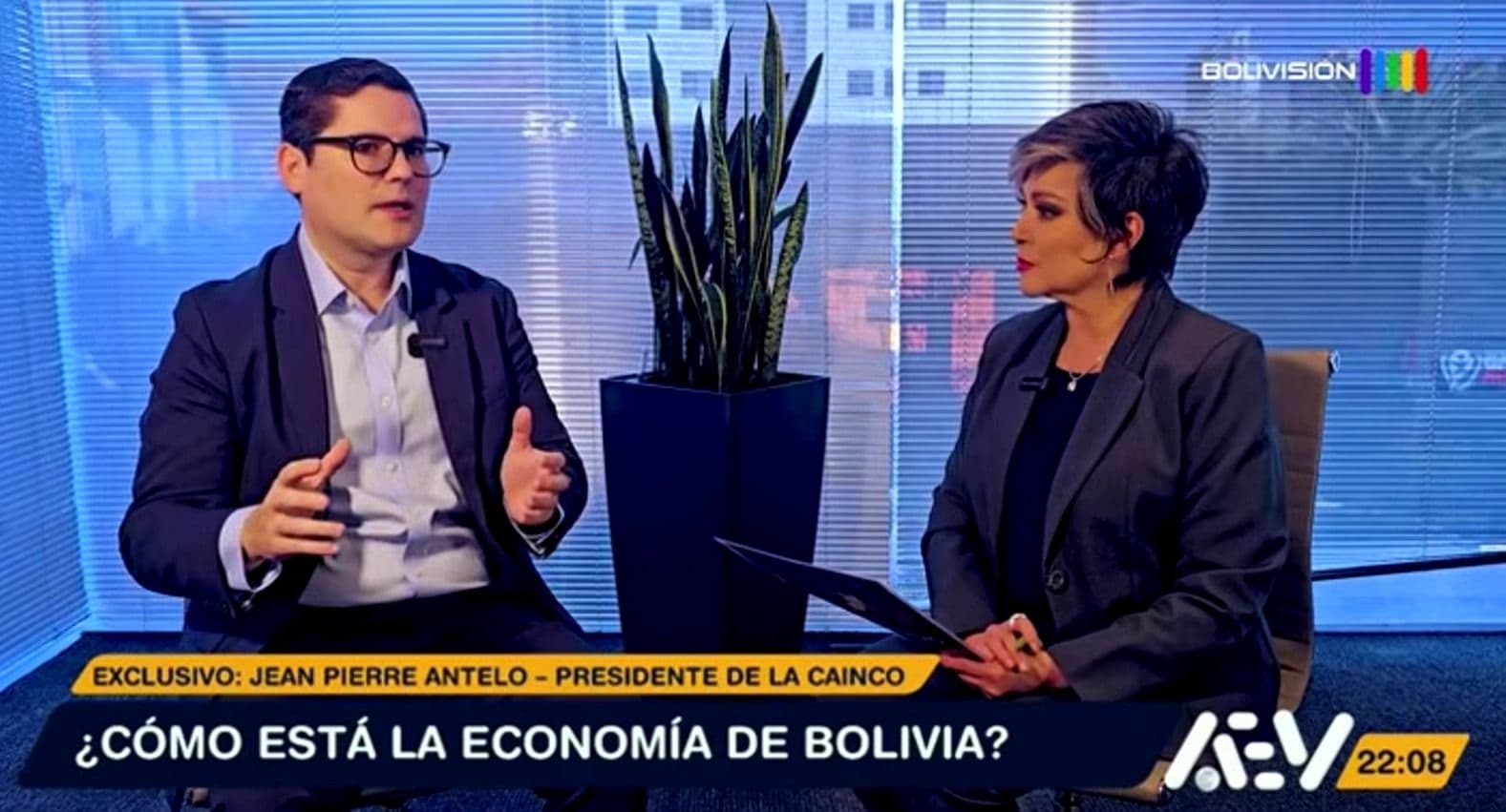 Fotografía de ¿Cómo salir de la crisis? Jean Pierre Antelo propone acuerdos políticos y leyes para reactivar la economía