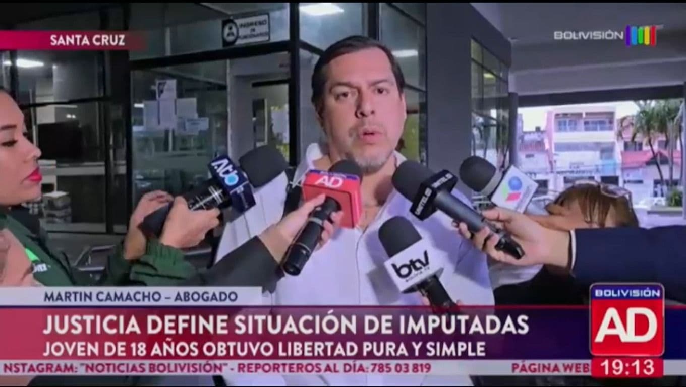 Fotografía de Caso tráfico de armas: una imputada fue liberada y otra cumplirá medidas sustitutivas