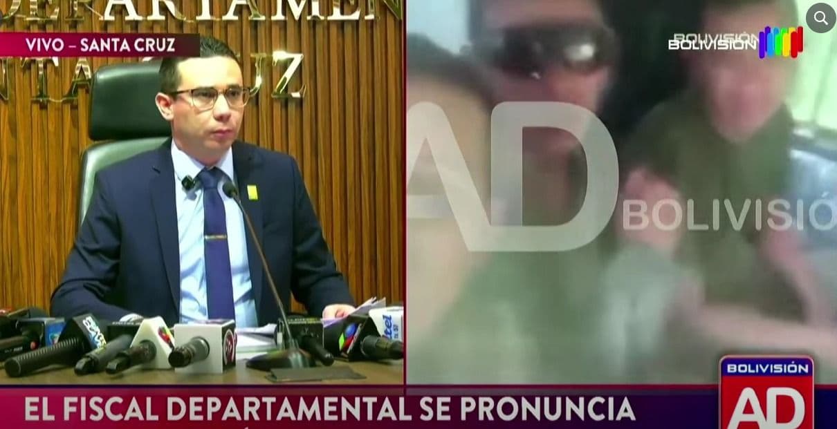Fotografía de Fiscalía investiga presunta red de trata que reclutó a bolivianos para enviarlos a la guerra en Rusia: ya hay un arrestado