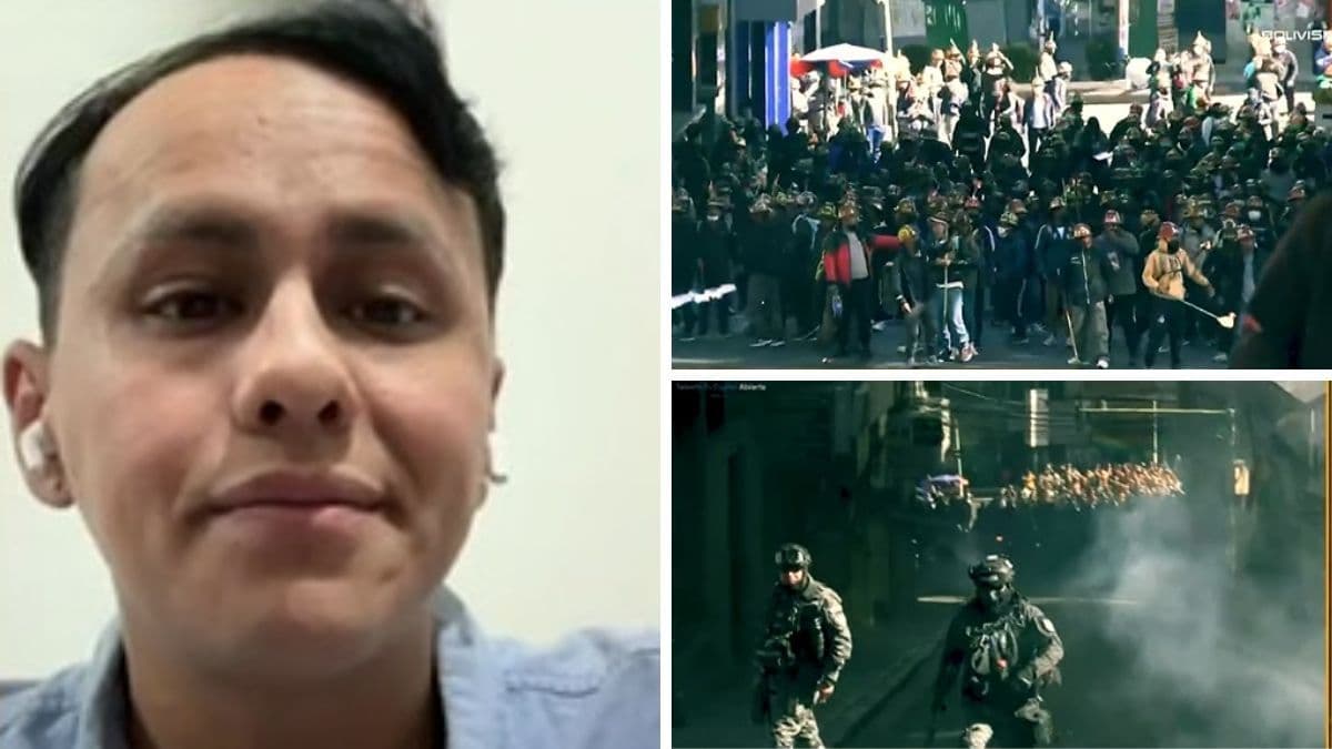 Fotografía de ¿Cómo ve el mundo a Bolivia? El impacto internacional de la crisis y los conflictos en el país