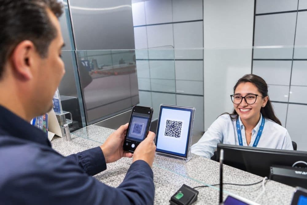 Banco Unión innova en el sistema financiero con depósitos por QR sin necesidad de llevar efectivo