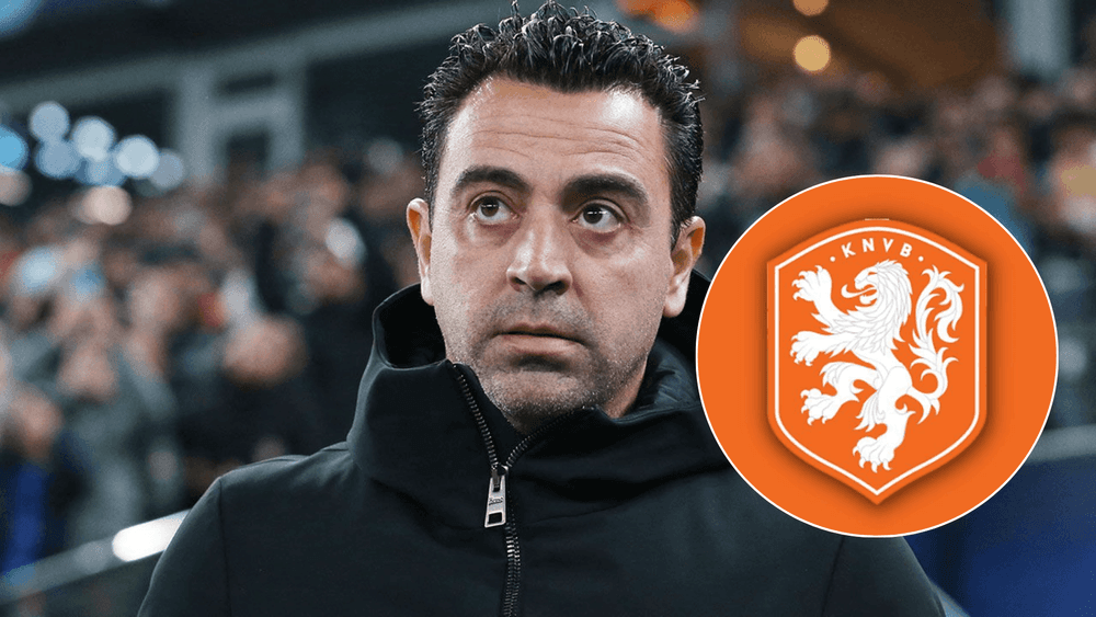 Xavi Hernández es nombrado nuevo seleccionador de Países Bajos