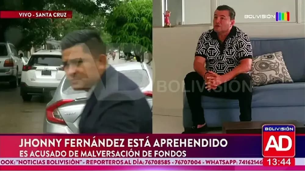 Jhonny Fernández 