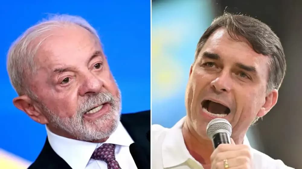 ¡Brasil define su futuro en una elección al límite! Lula derrota a Flávio Bolsonaro y logra la reelección