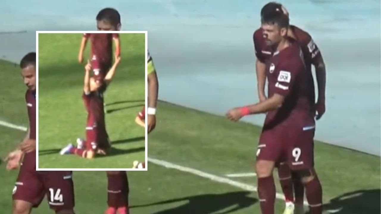 Fotografía de Bolívar sufre otra derrota ante FC Universitario