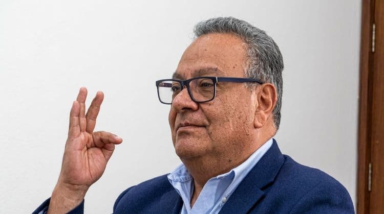 Ministro de Educación descarta una nueva ley aprobada y pide diálogo ante anuncio de movilizaciones