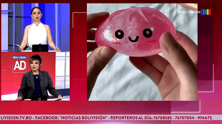 Dumpling Squishy: ¿qué encontraron las autoridades tras el reportaje de Bolivisión?