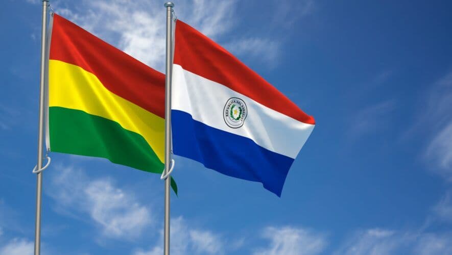 Bolivia y Paraguay completaron la demarcación de su frontera tras 88 años
