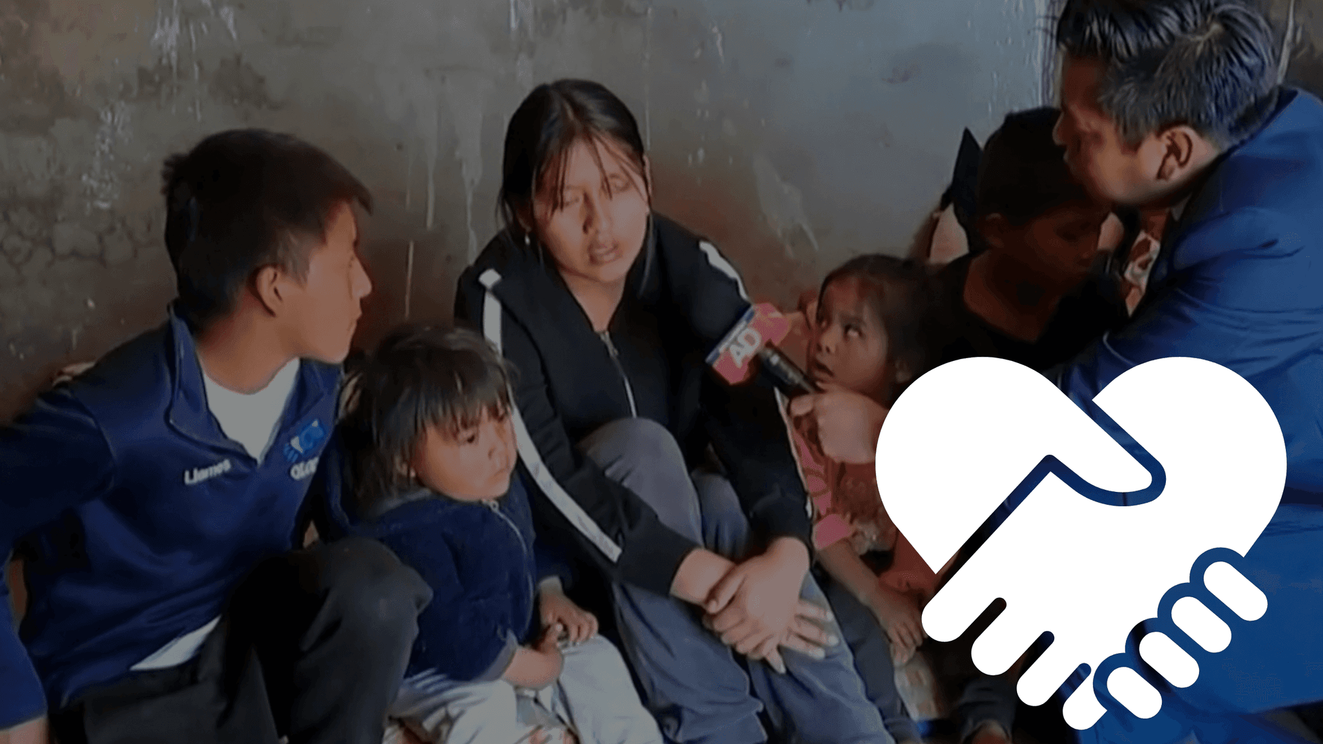 Fotografía de Tiene 5 hijos y enfrenta una dura enfermedad ¿Podemos ayudar a Carmen Rosa?