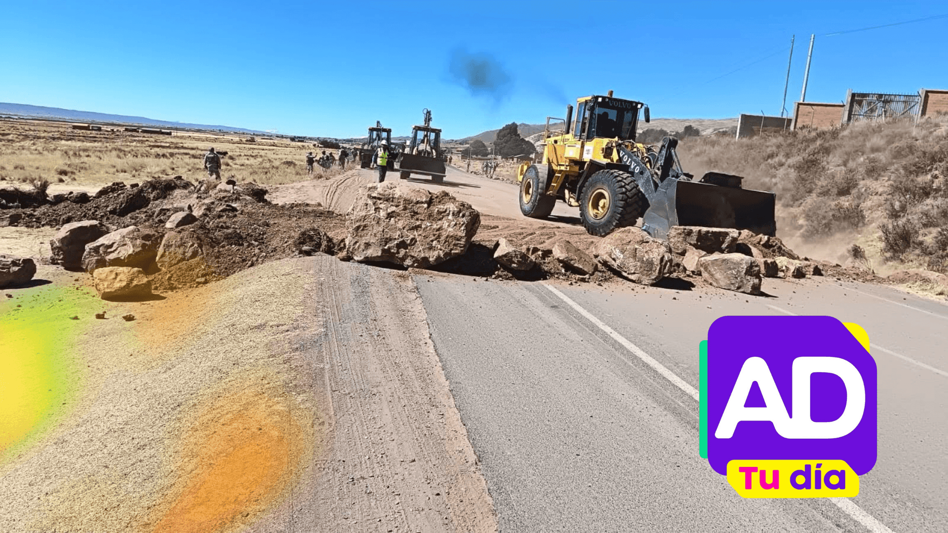 Fotografía de Carreteras vuelven a la normalidad tras más de 50 días de bloqueos