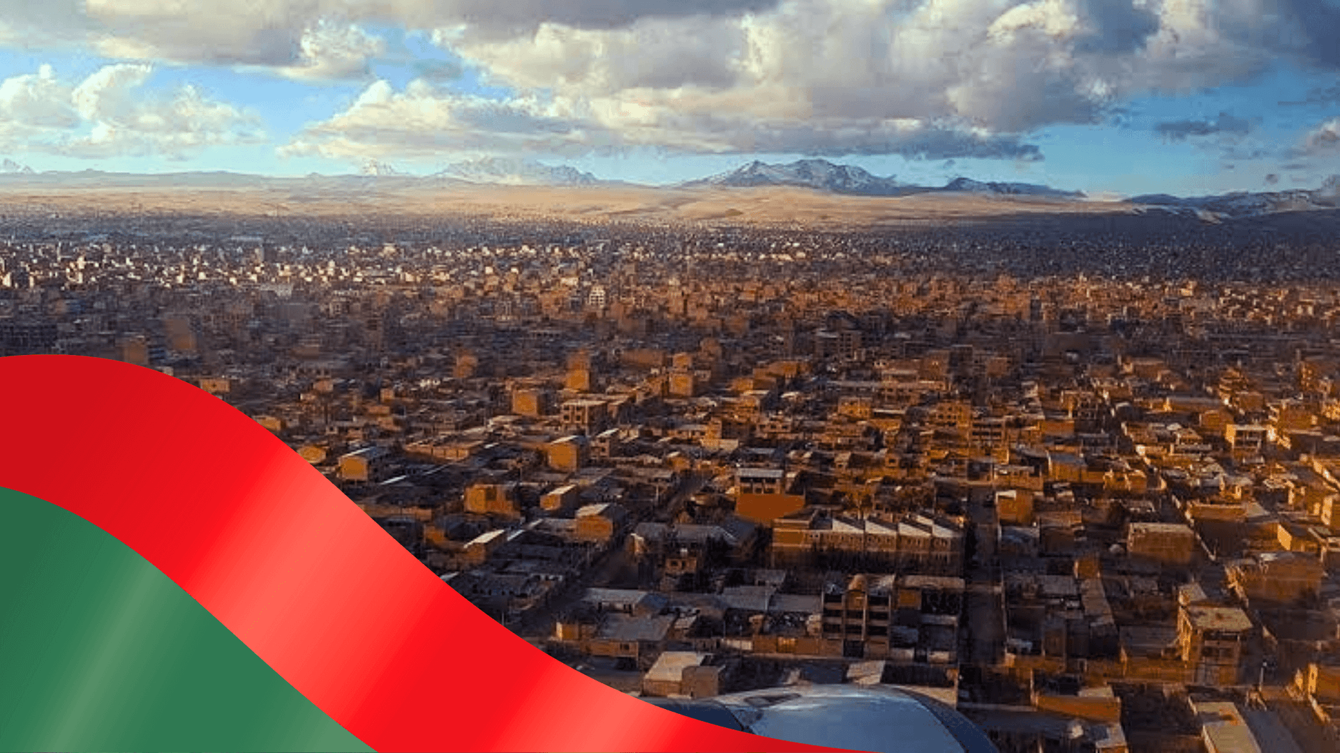 Fotografía de El Alto prepara una gran verbena este 15 de julio