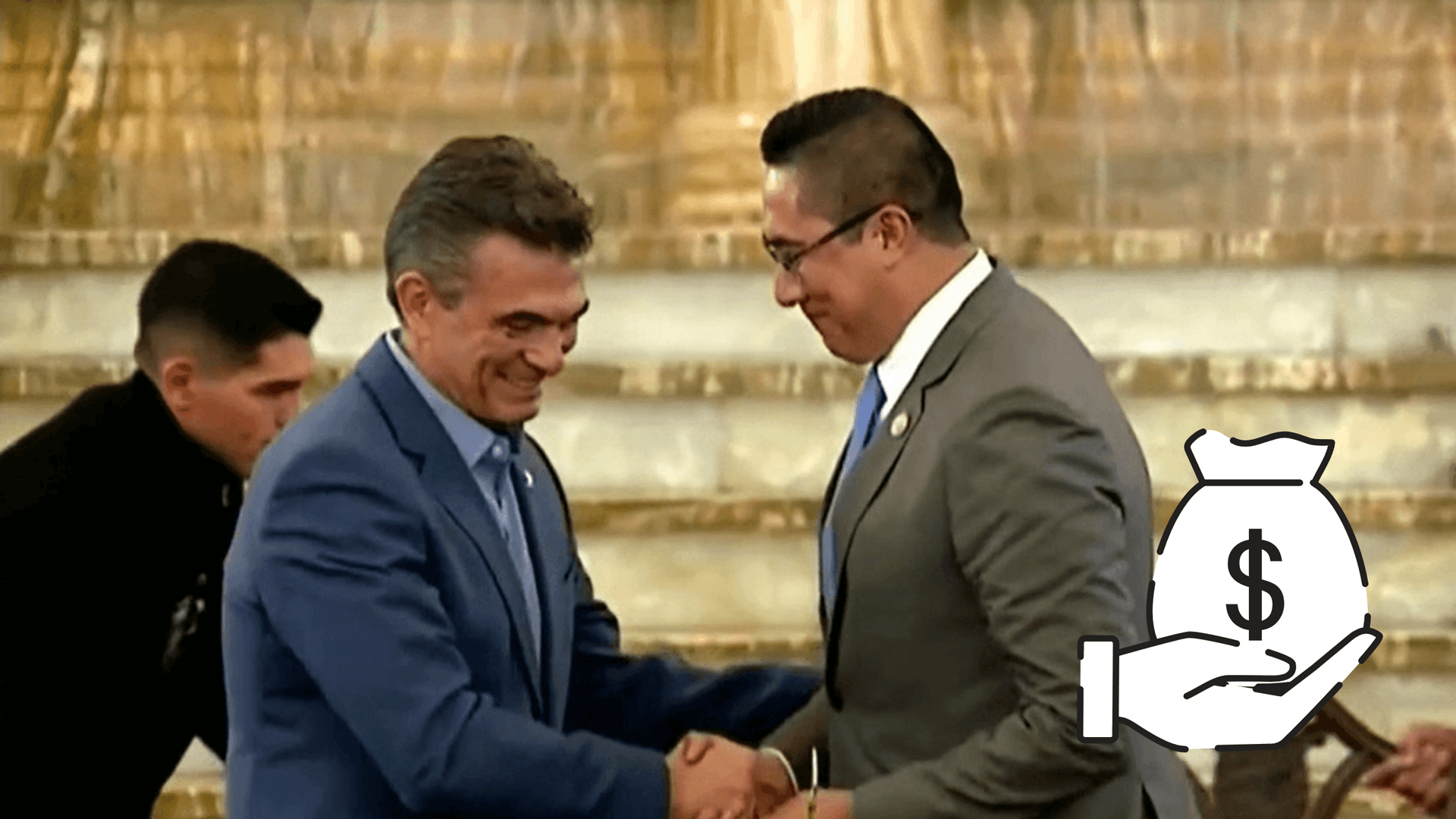 Fotografía de Christian Morales asume Economía en medio de una compleja situación económica