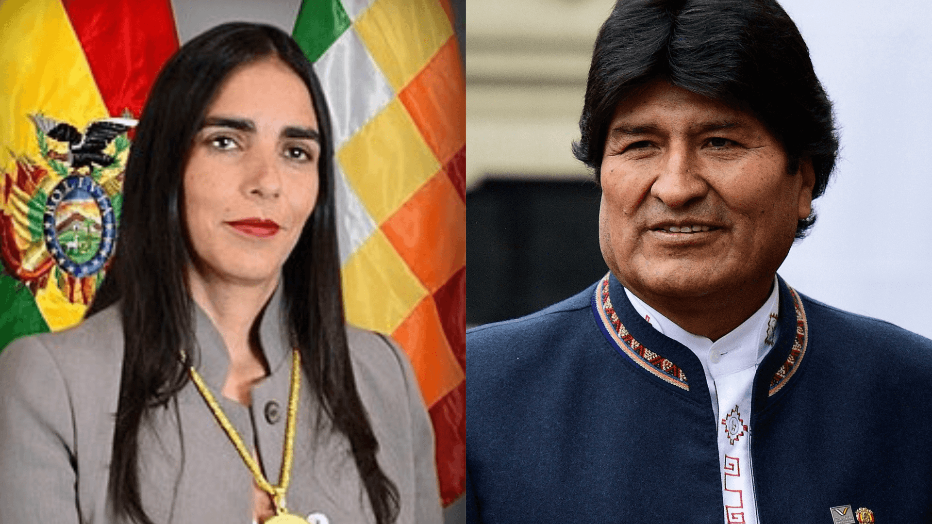 Fotografía de Evo Morales fija plazo al Gobierno y sus exministras llaman a movilizarse