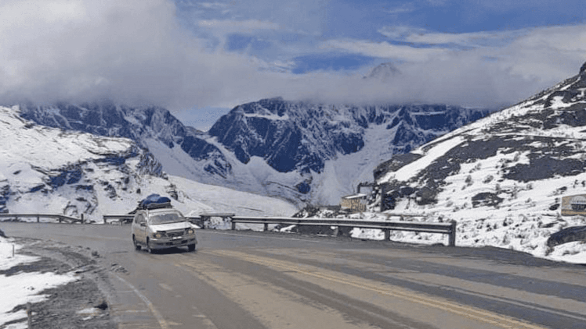 Fotografía de Accidente múltiple en La Cumbre deja una persona fallecida y varios heridos