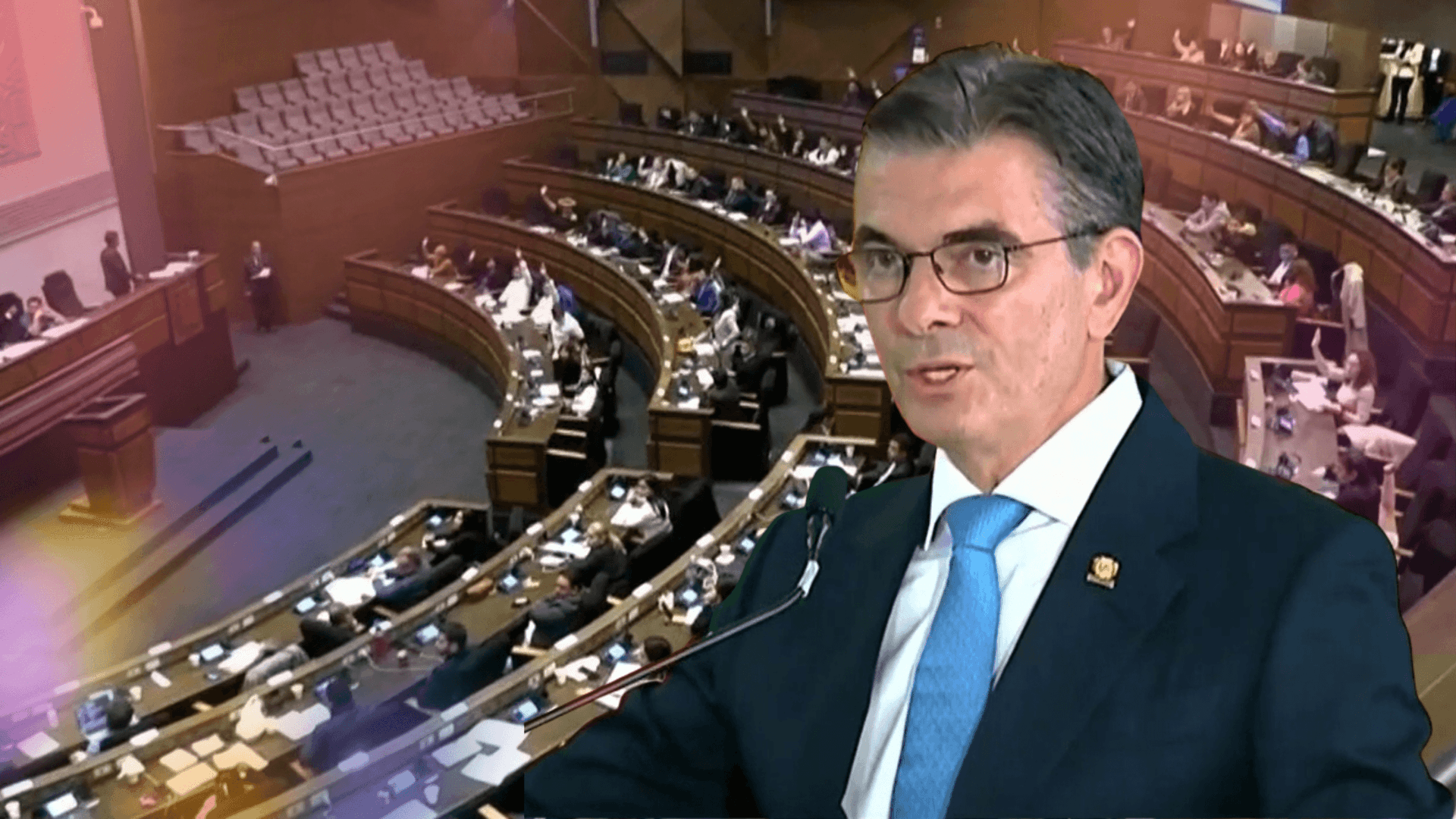 Fotografía de Paquete de leyes abre un nuevo frente de debate político en Bolivia