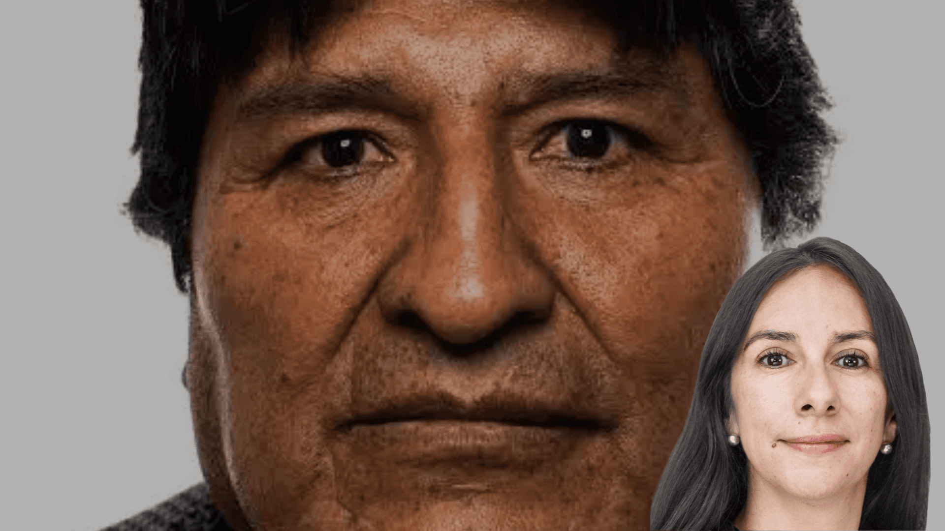 EXIGEN AL NUEVO COMANDANTE CUMPLIR LA ORDEN DE CAPTURA CONTRA EVO MORALES