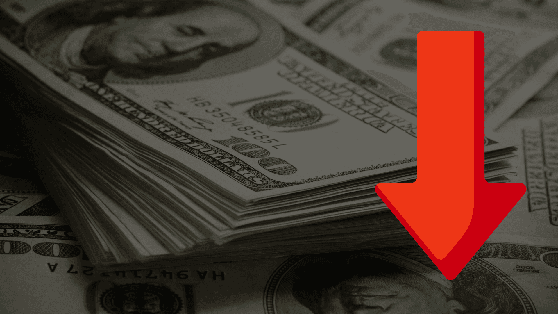 Fotografía de Baja el dólar, pero ¿dónde se consigue?