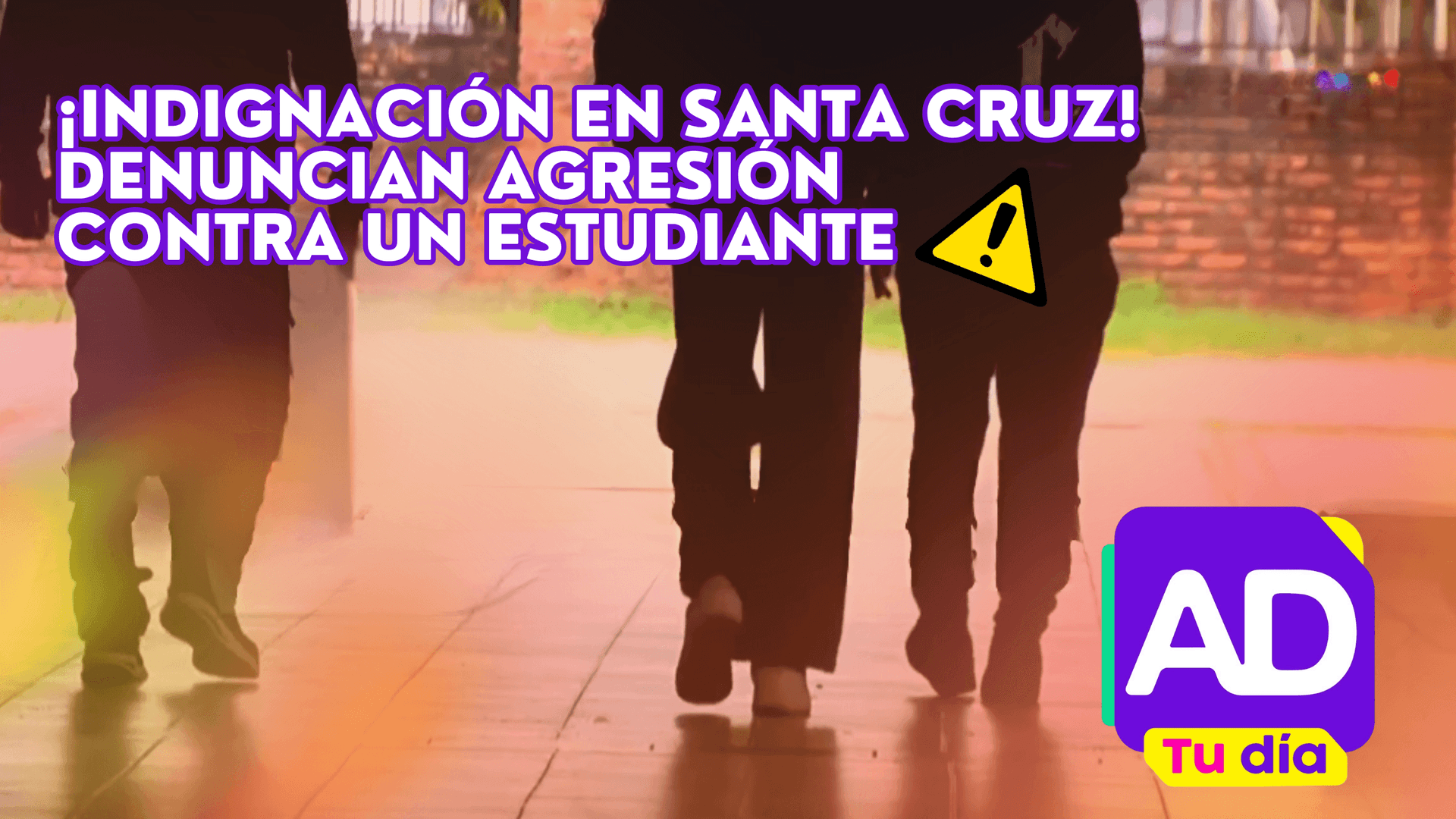 Fotografía de Más de 15 menores atacan a una niña de 12 años frente a su hermano menor