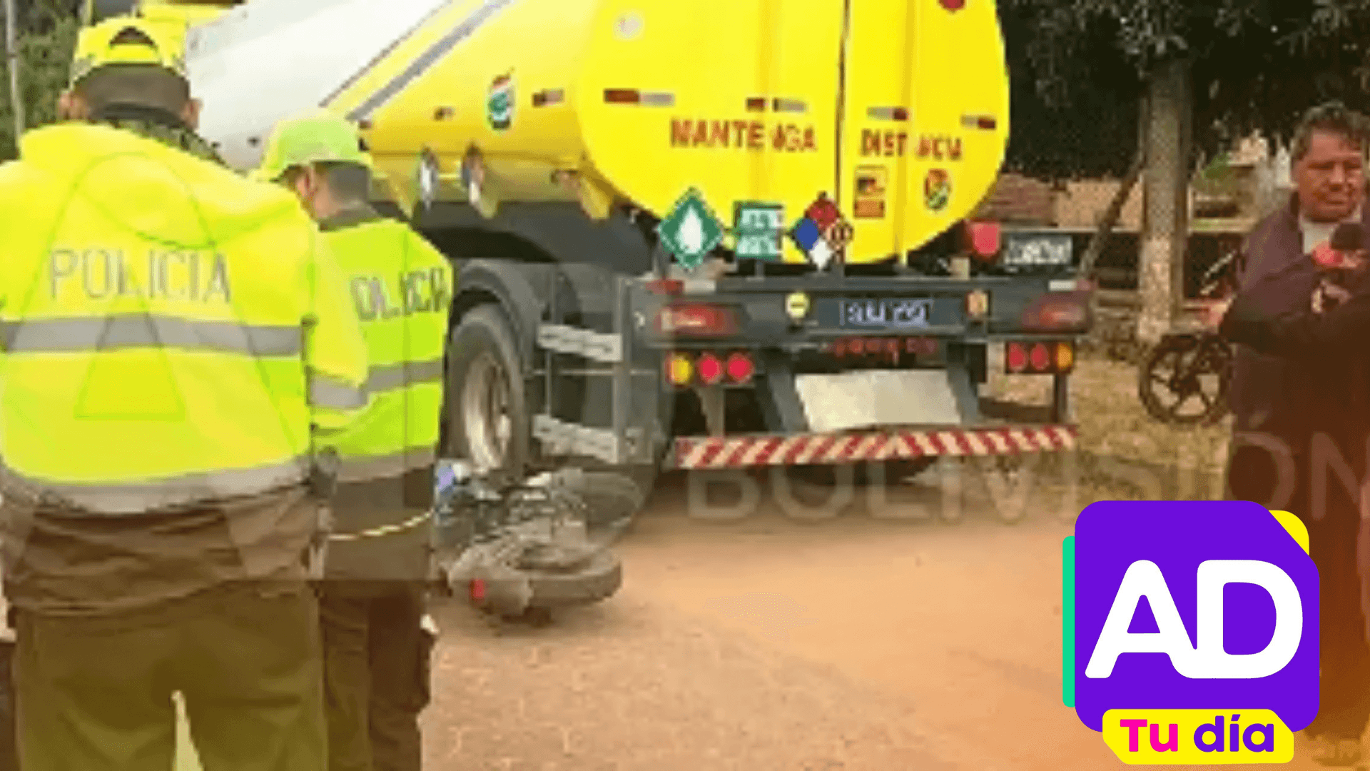 Fotografía de Accidente en Santa Cruz termina en tragedia