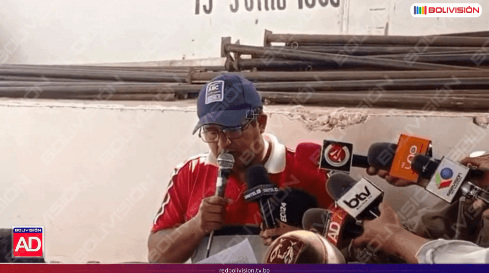 Fotografía de Productores de Yapacaní suspenden bloqueo y dan 48 horas al Gobierno para abrogar el Decreto 5676