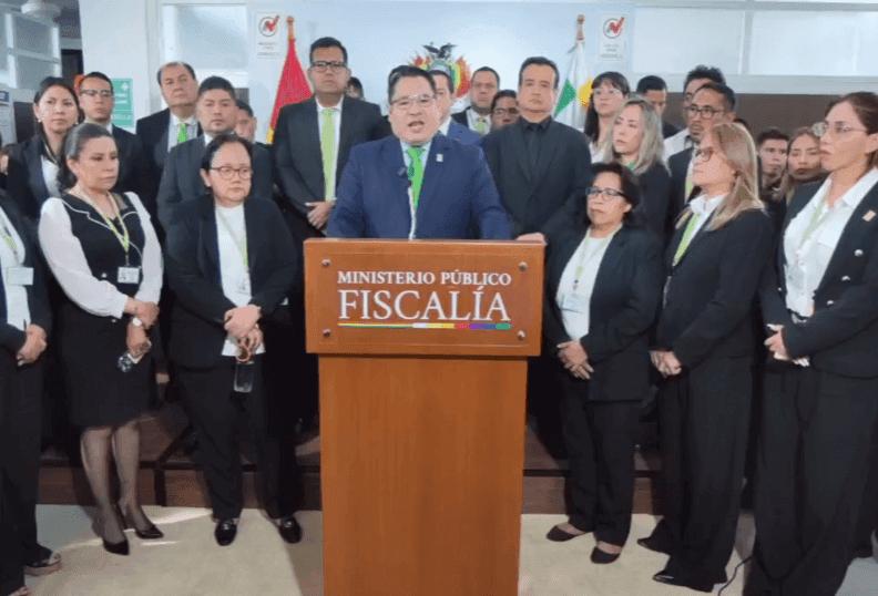 Fotografía de Mariaca responde a EE.UU.: “No retrocederé ni un centímetro” y exige respeto a la soberanía boliviana