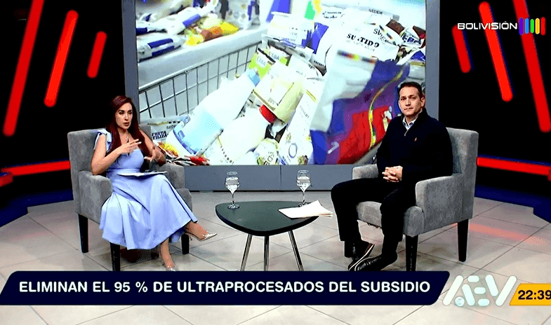 Fotografía de Gerente del SEDEM explicó la situación actual de la institución y los cambios implementados
