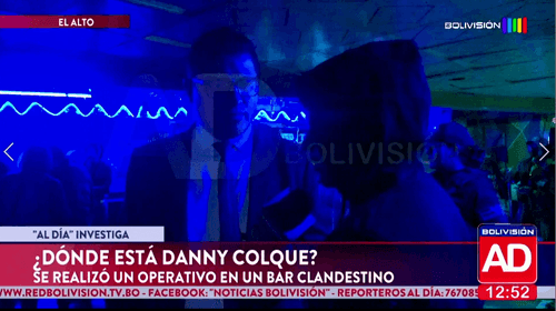 La búsqueda de Danny continúa: Al Día reportó información a la Policía