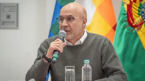 “Las circunstancias han cambiado”: Lupo frena su llegada a la OEA