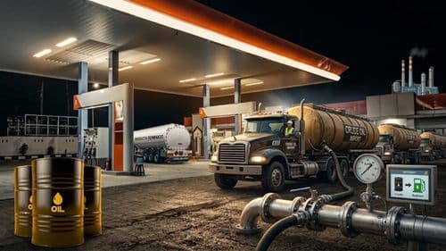 Potosí busca importar combustible ante a crisis de abastecimiento