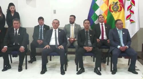 NUEVOS FISCALES DEPARTAMENTALES