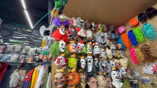 El Alto activa controles por Halloween y advierte sobre fiestas clandestinas y productos inseguros