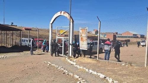 Seis acusados por asesinatos en San Ignacio de Velasco serán enviados a Chonchocoro