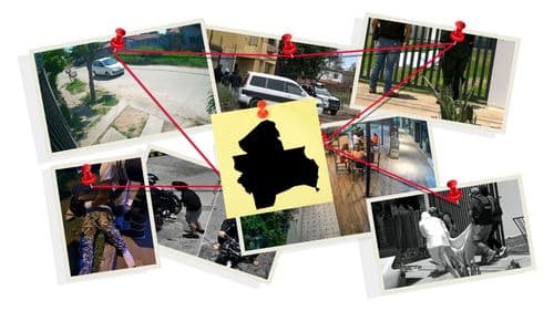Sicariato, robos y armas ilegales: el criminólogo Cristian Sánchez analiza la inseguridad en Bolivia