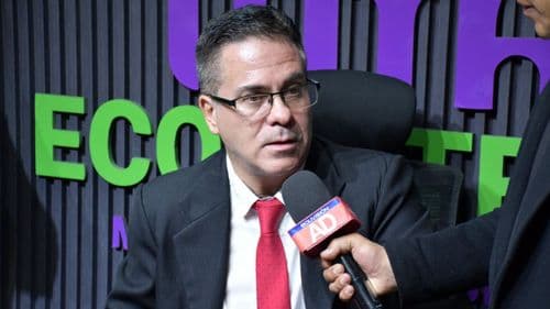 José Armando Urioste: “Si a un fiscal se le paga un peso, se va para dentro”