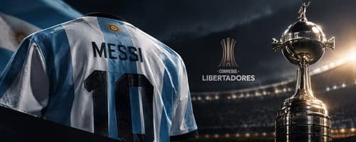 Messi se despide de Argentina… ¿y ahora va por la Libertadores?