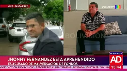 Jhonny Fernández 