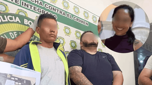 Rescatan con vida a veterinaria secuestrada, aprehenden a dos sospechosos y denuncian intento de soborno a policías