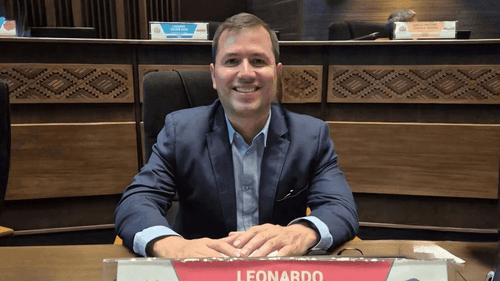 Senador Roca pidió la renuncia del gerente de Chaco Energías por contrato con una empresa de criptominería