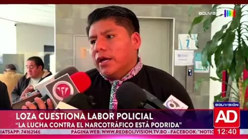 gobernador leonardo loza
