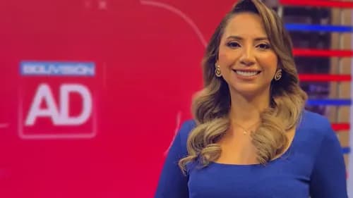 Marylin Morales llega a Bolivisión: una nueva voz se suma a nuestra pantalla