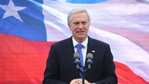 José Antonio Kast llegó a Bolivia para reunirse con Rodrigo Paz